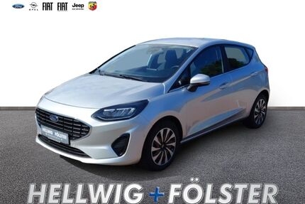 Ford Fiesta Gebrauchtwagen