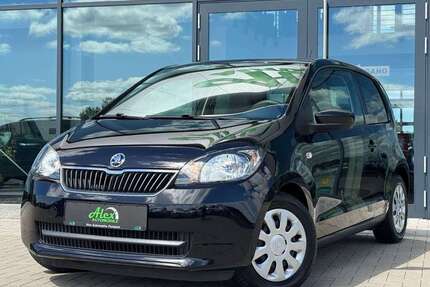 Skoda Citigo Gebrauchtwagen