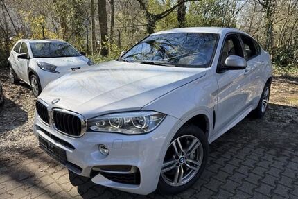 BMW X6 M Gebrauchtwagen