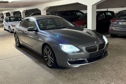 BMW 640 Gran Coupé Gebrauchtwagen