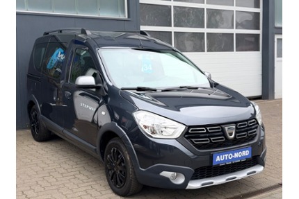 Dacia Dokker Gebrauchtwagen