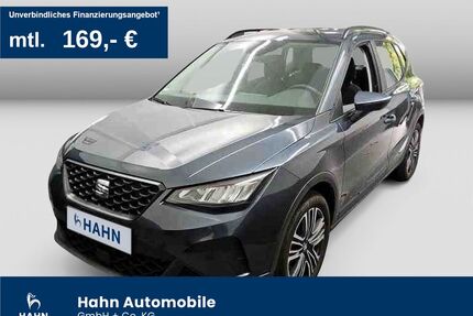 Seat Arona Gebrauchtwagen