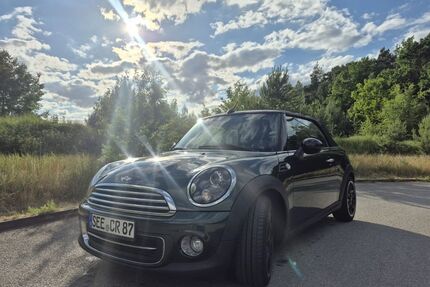 Mini Cooper Cabrio Gebrauchtwagen