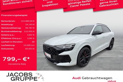 Audi RSQ8 Gebrauchtwagen
