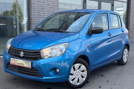 Suzuki Celerio Gebrauchtwagen