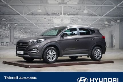 Hyundai TUCSON Gebrauchtwagen