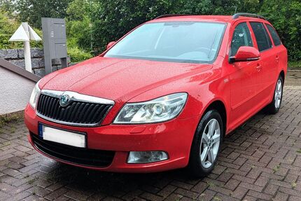 Skoda Octavia Gebrauchtwagen