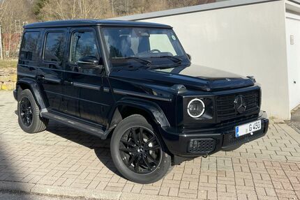 Mercedes-Benz G 450 Gebrauchtwagen
