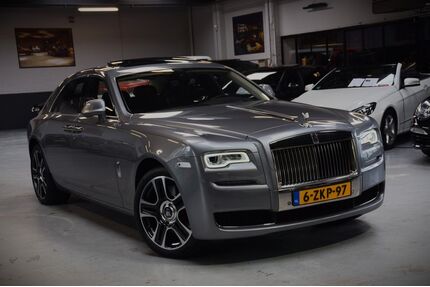 Rolls Royce Ghost Gebrauchtwagen