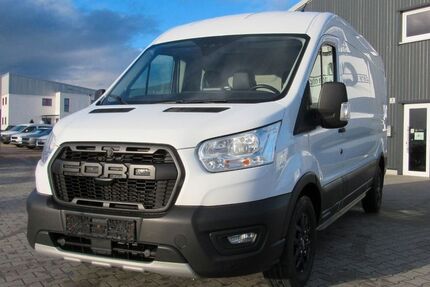 Ford Transit Gebrauchtwagen
