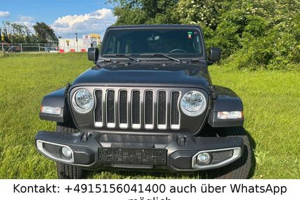 Jeep Wrangler Gebrauchtwagen