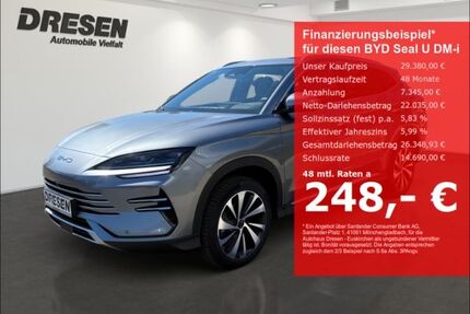 BYD SEAL U Gebrauchtwagen