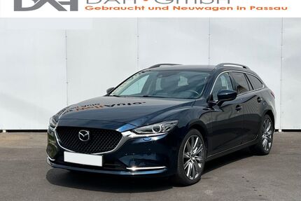 Mazda 6 Gebrauchtwagen