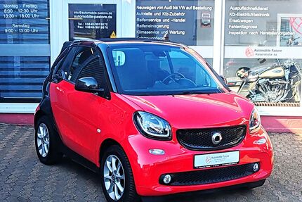 Smart ForTwo Gebrauchtwagen