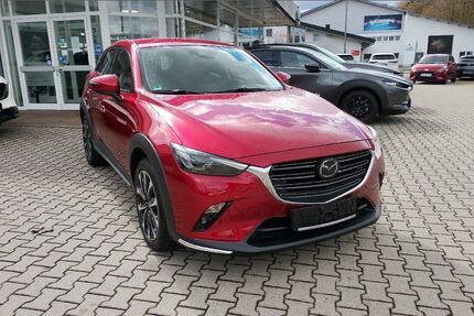 Mazda CX-3 Gebrauchtwagen