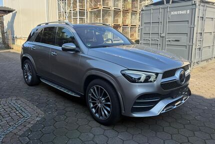 Mercedes-Benz GLE 400 Gebrauchtwagen