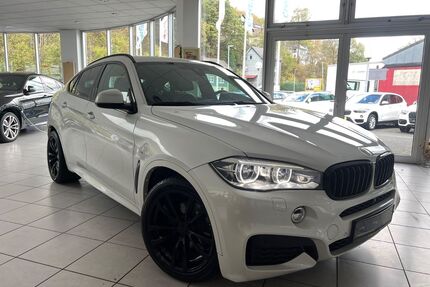BMW X6 Gebrauchtwagen