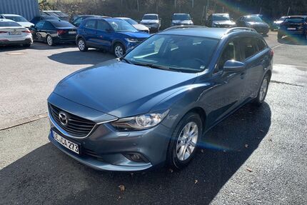 Mazda 6 Gebrauchtwagen