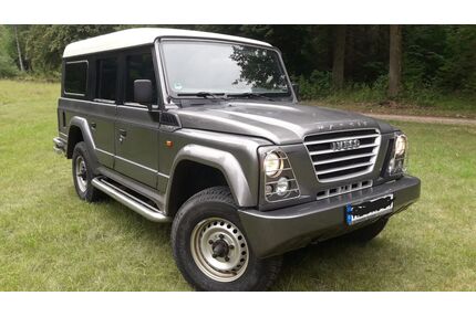 IVECO Massif Gebrauchtwagen