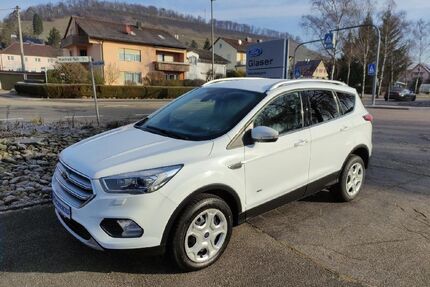 Ford Kuga Gebrauchtwagen