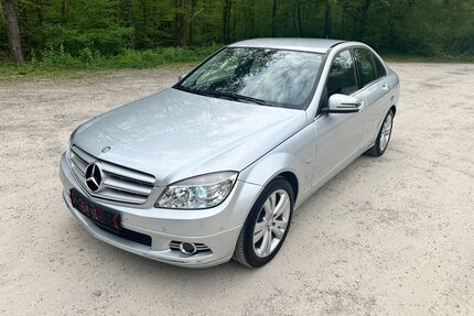 Mercedes-Benz C 200 Gebrauchtwagen