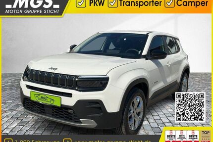 Jeep Avenger Gebrauchtwagen