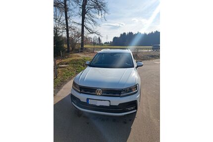 VW Tiguan Gebrauchtwagen