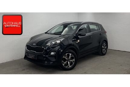 Kia Sportage Gebrauchtwagen