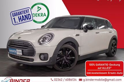 Mini Cooper D Clubman Gebrauchtwagen
