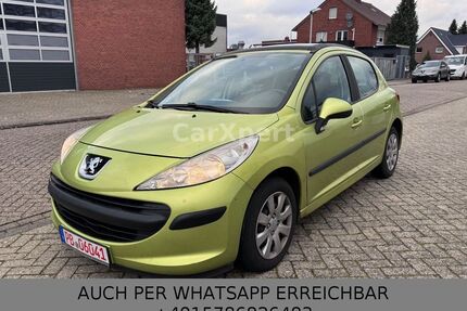 Peugeot 207 Gebrauchtwagen