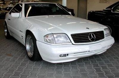 Mercedes-Benz SL 280 Gebrauchtwagen