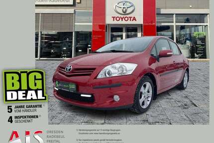 Toyota Auris Gebrauchtwagen