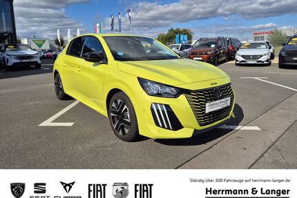 Peugeot 208 Gebrauchtwagen
