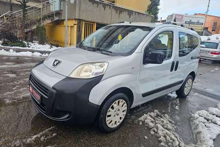 Peugeot Bipper Gebrauchtwagen