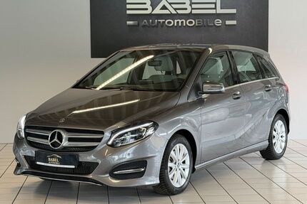 Mercedes-Benz B 200 Gebrauchtwagen