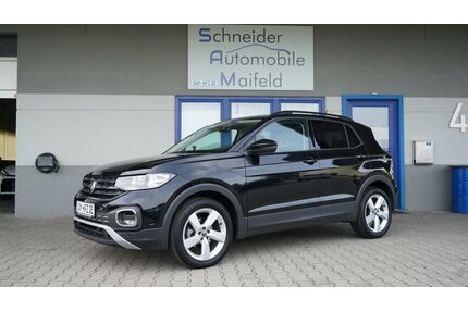 VW T-Cross Gebrauchtwagen