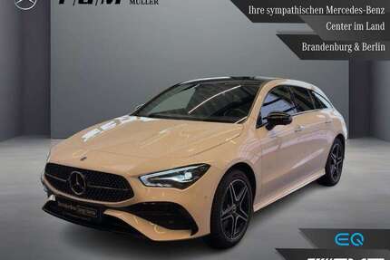 Mercedes-Benz CLA 250 Gebrauchtwagen