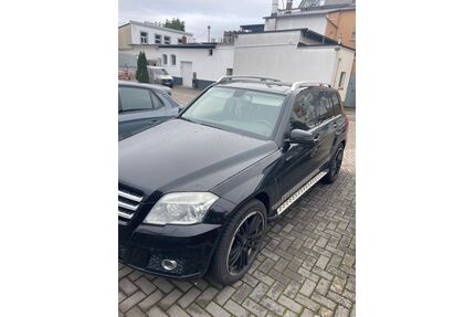 Mercedes-Benz GLK 350 Gebrauchtwagen