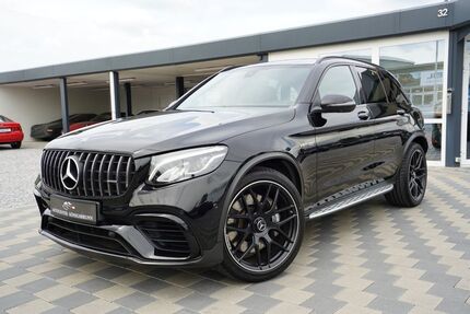 Mercedes-Benz GLC 63 AMG Gebrauchtwagen