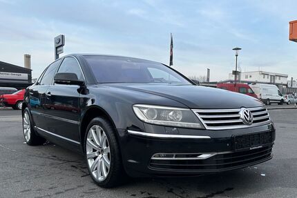 VW Phaeton Gebrauchtwagen