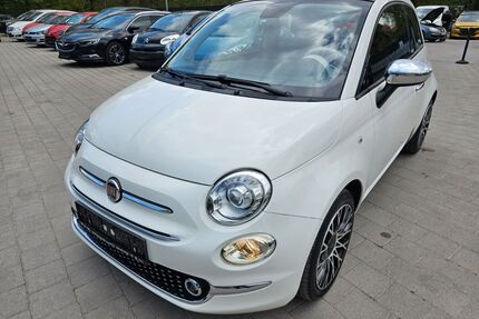 Fiat 500 Gebrauchtwagen