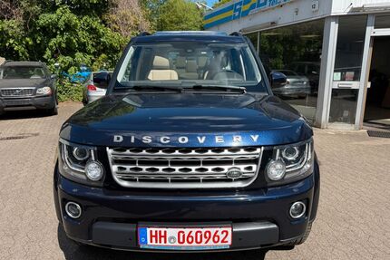 Land Rover Discovery Gebrauchtwagen