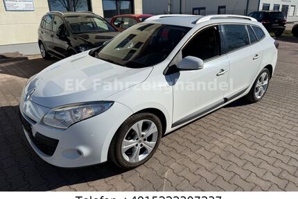 Renault Megane Gebrauchtwagen