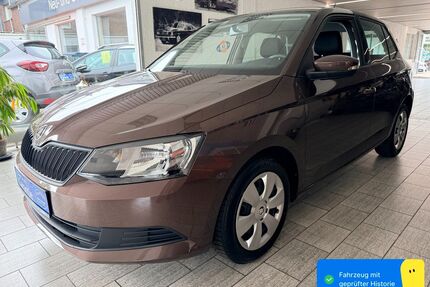 Skoda Fabia Gebrauchtwagen