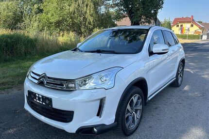 Citroen C4 Aircross Gebrauchtwagen