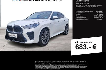 BMW X2 Gebrauchtwagen