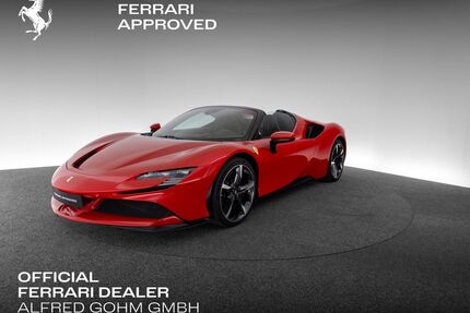 Ferrari SF90 Gebrauchtwagen