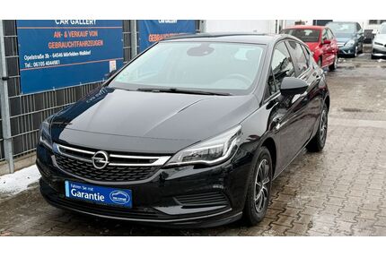 Opel Astra Gebrauchtwagen
