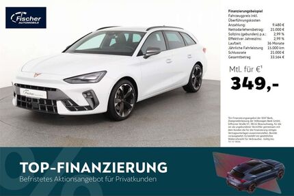 Cupra Leon Gebrauchtwagen