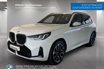 BMW X3 Gebrauchtwagen